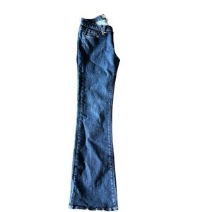 Size 28 BDG Jeans Flare Low Rise